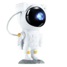 Дайте свійі кімнаті космічний вигляд з Нічником-проектором Астронавт MA362